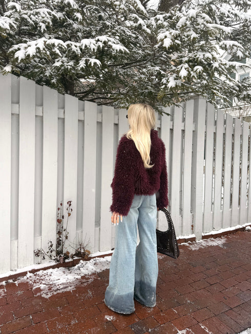 Who's That Girl Coat